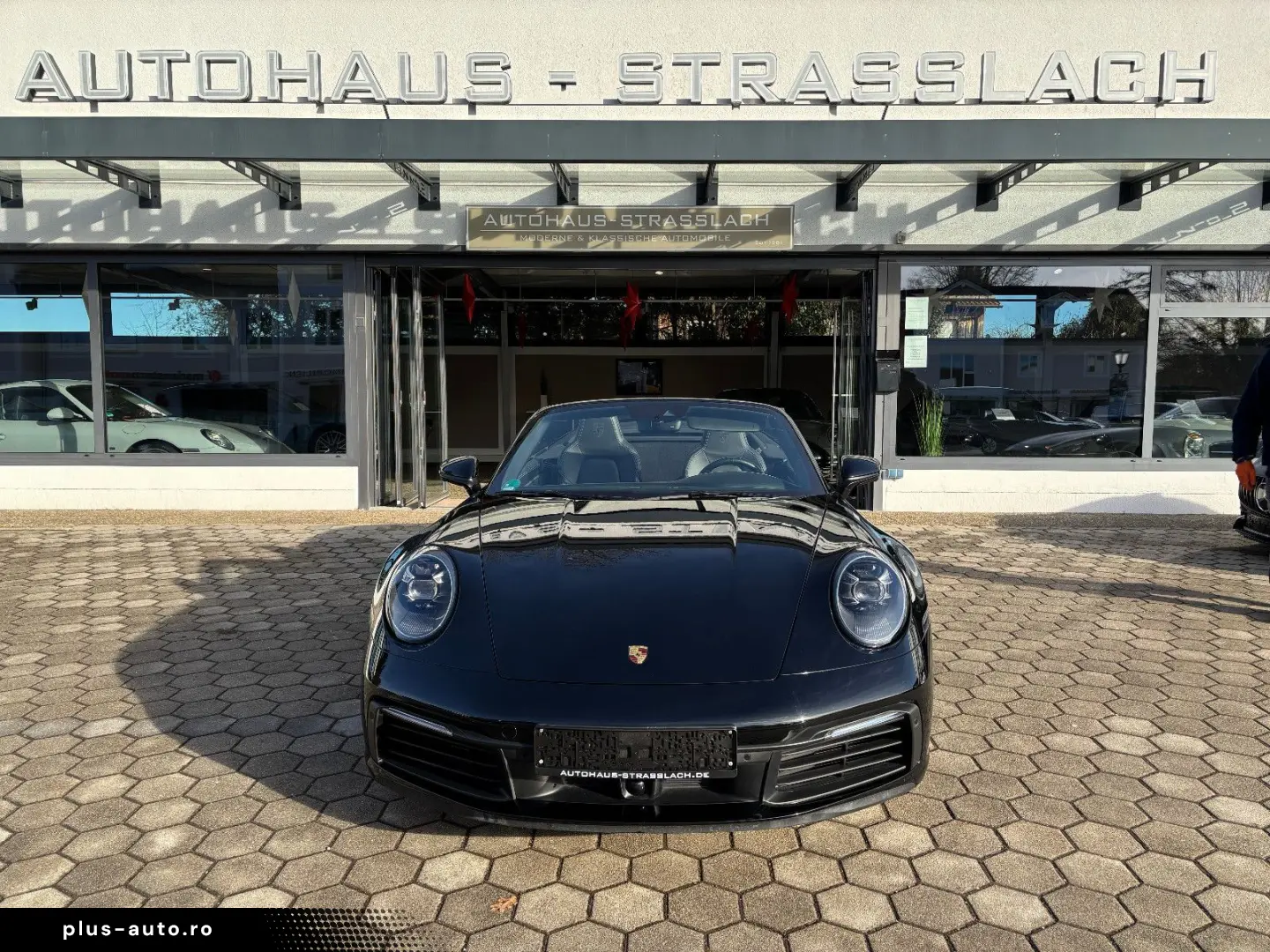 PORSCHE 992 911 CARRERA 4 SPORTABGAS ACC 21LM SURROUND