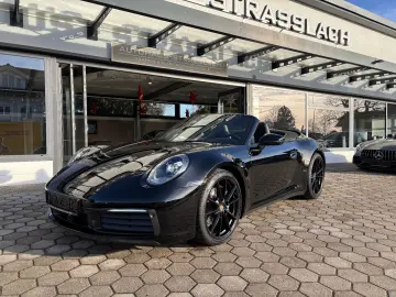 PORSCHE 992 911 CARRERA 4 SPORTABGAS ACC 21LM SURROUND