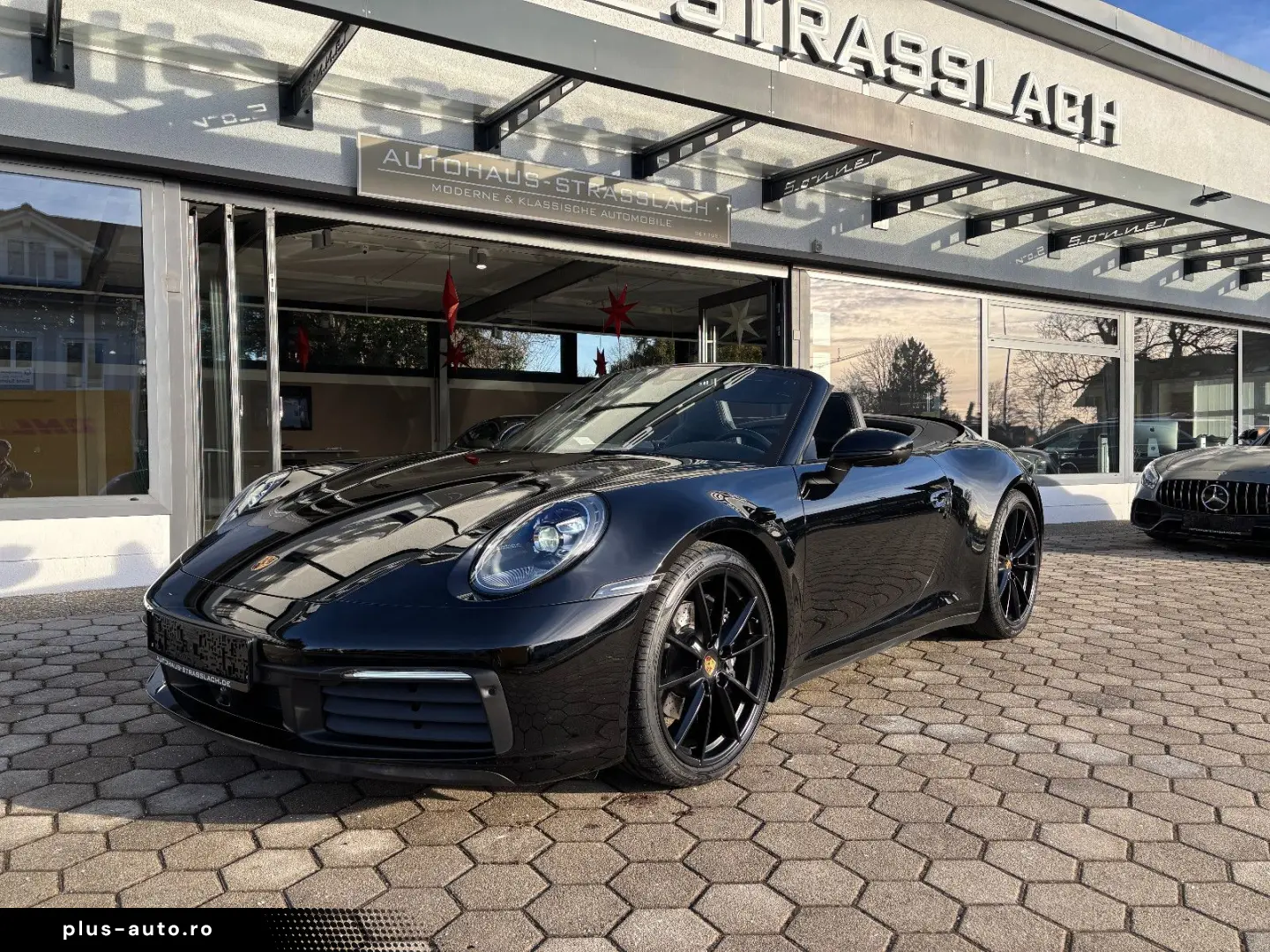 PORSCHE 992 911 CARRERA 4 SPORTABGAS ACC 21LM SURROUND