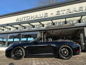 PORSCHE 992 911 CARRERA 4 SPORTABGAS ACC 21LM SURROUND