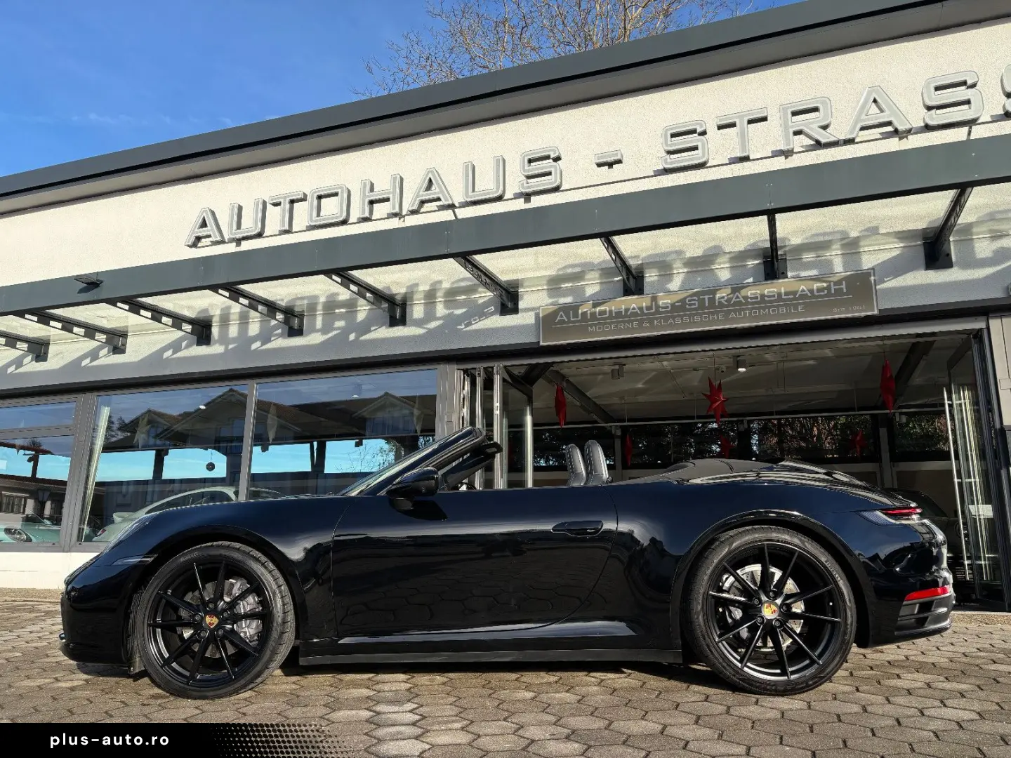 PORSCHE 992 911 CARRERA 4 SPORTABGAS ACC 21LM SURROUND