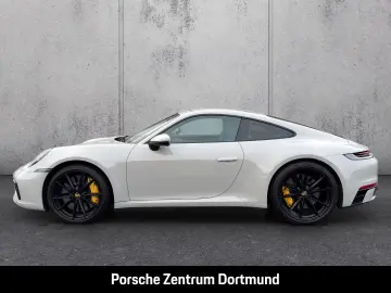 PORSCHE 992 911 Carrera 4 Liftsystem-VA Nachtsicht