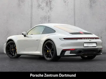 PORSCHE 992 911 Carrera 4 Liftsystem-VA Nachtsicht