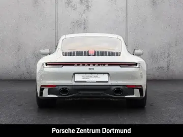 PORSCHE 992 911 Carrera 4 Liftsystem-VA Nachtsicht
