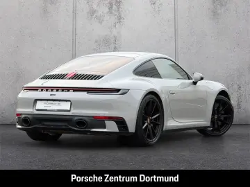 PORSCHE 992 911 Carrera 4 Liftsystem-VA Nachtsicht