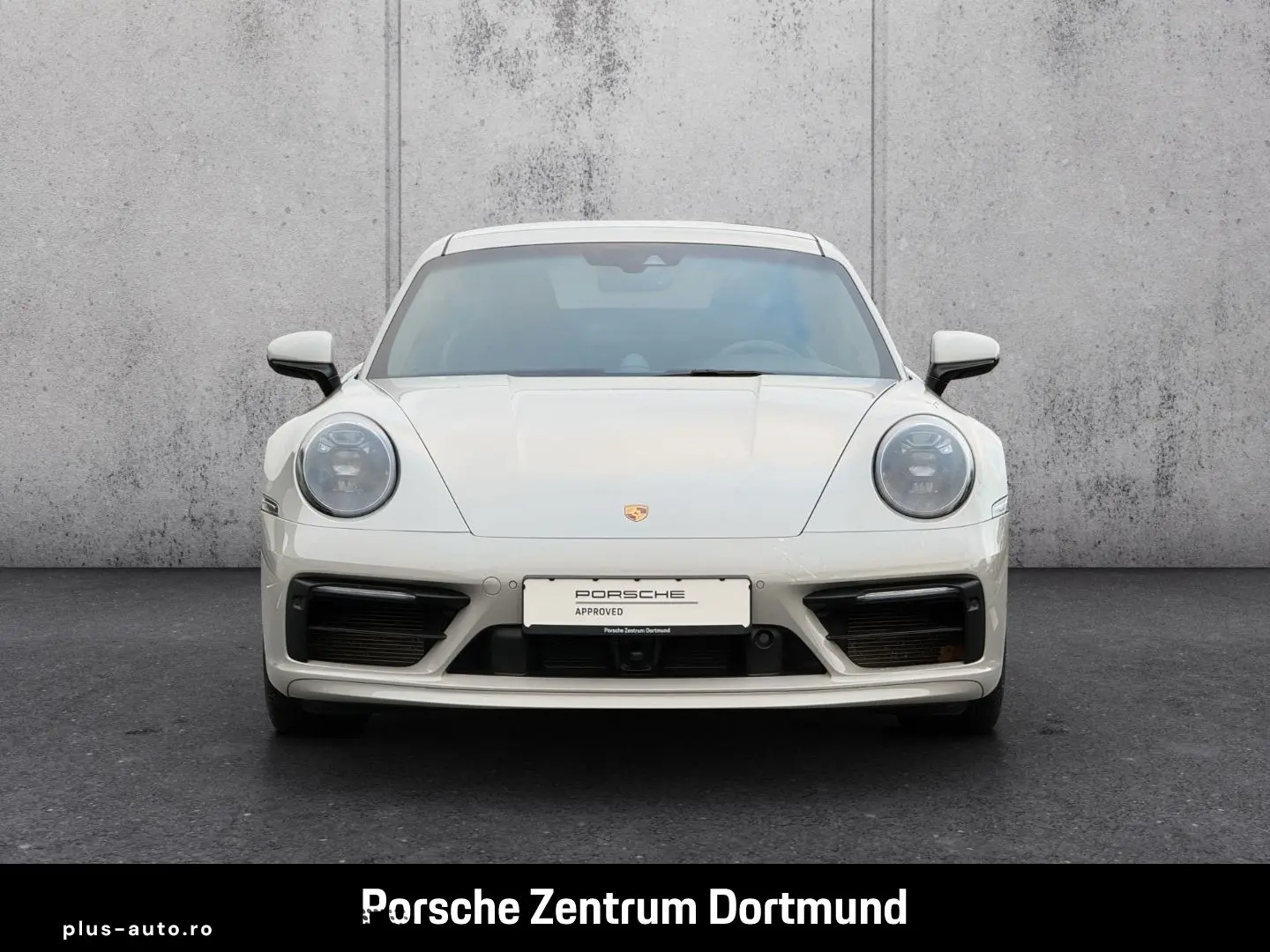 PORSCHE 992 911 Carrera 4 Liftsystem-VA Nachtsicht