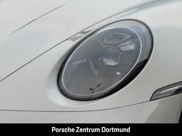PORSCHE 992 911 Carrera 4 Liftsystem-VA Nachtsicht