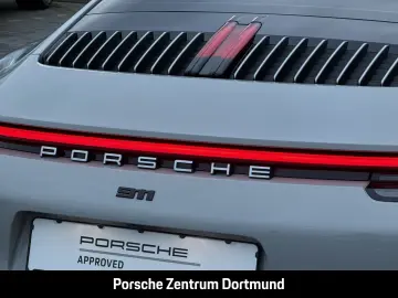 PORSCHE 992 911 Carrera 4 Liftsystem-VA Nachtsicht