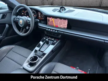 PORSCHE 992 911 Carrera 4 Liftsystem-VA Nachtsicht