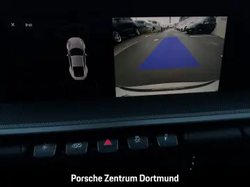 PORSCHE 992 911 Carrera 4 Liftsystem-VA Nachtsicht