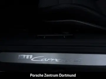 PORSCHE 992 911 Carrera 4 Liftsystem-VA Nachtsicht