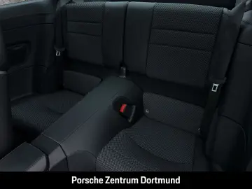 PORSCHE 992 911 Carrera 4 Liftsystem-VA Nachtsicht