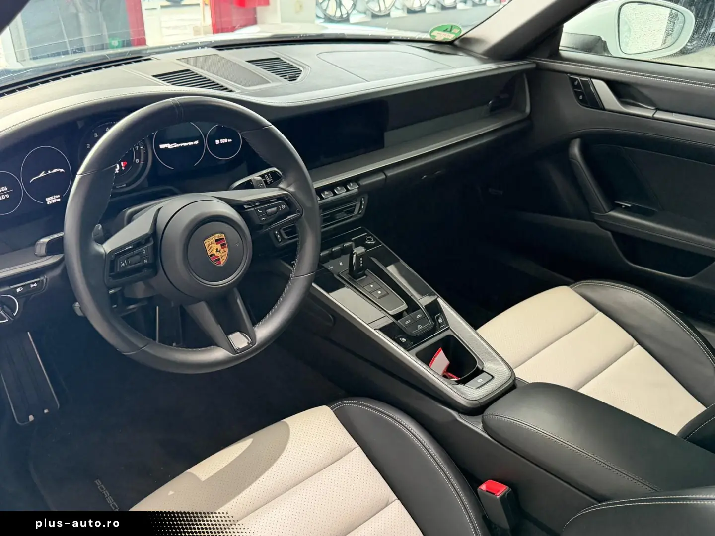 PORSCHE 992 Carrera 4 Cabrio Approved 04.27 360  BOSE