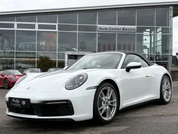 PORSCHE 992 911 CARRERA 4 360  MEMORY LEDER LED 1.HAND