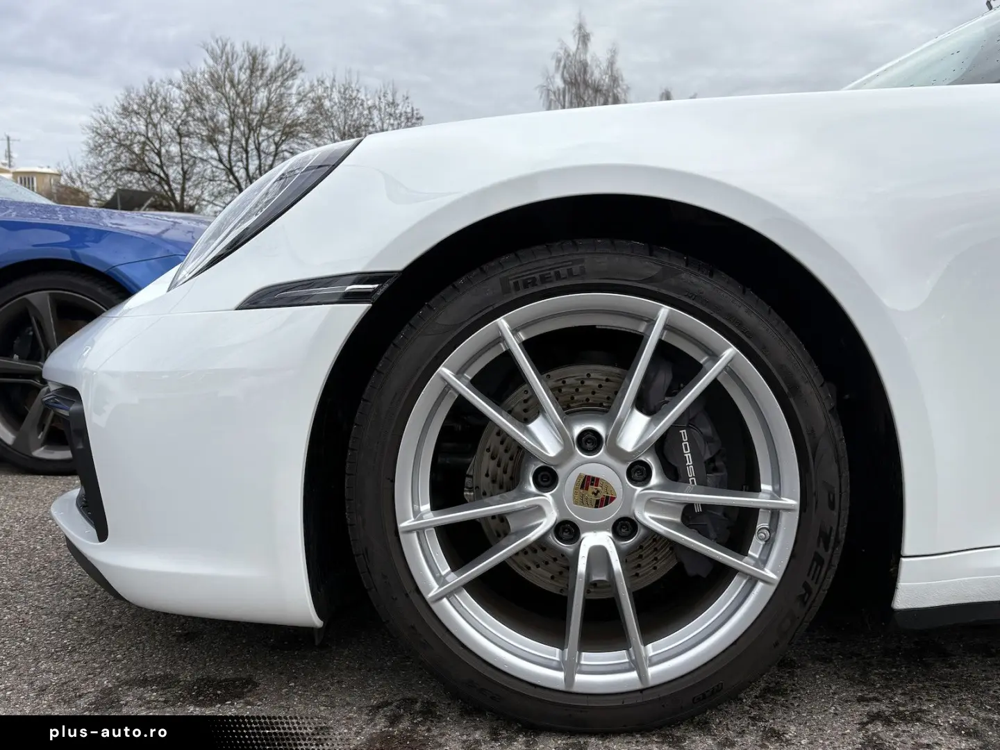 PORSCHE 992 911 CARRERA 4 360  MEMORY LEDER LED 1.HAND