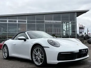 PORSCHE 992 911 CARRERA 4 360  MEMORY LEDER LED 1.HAND