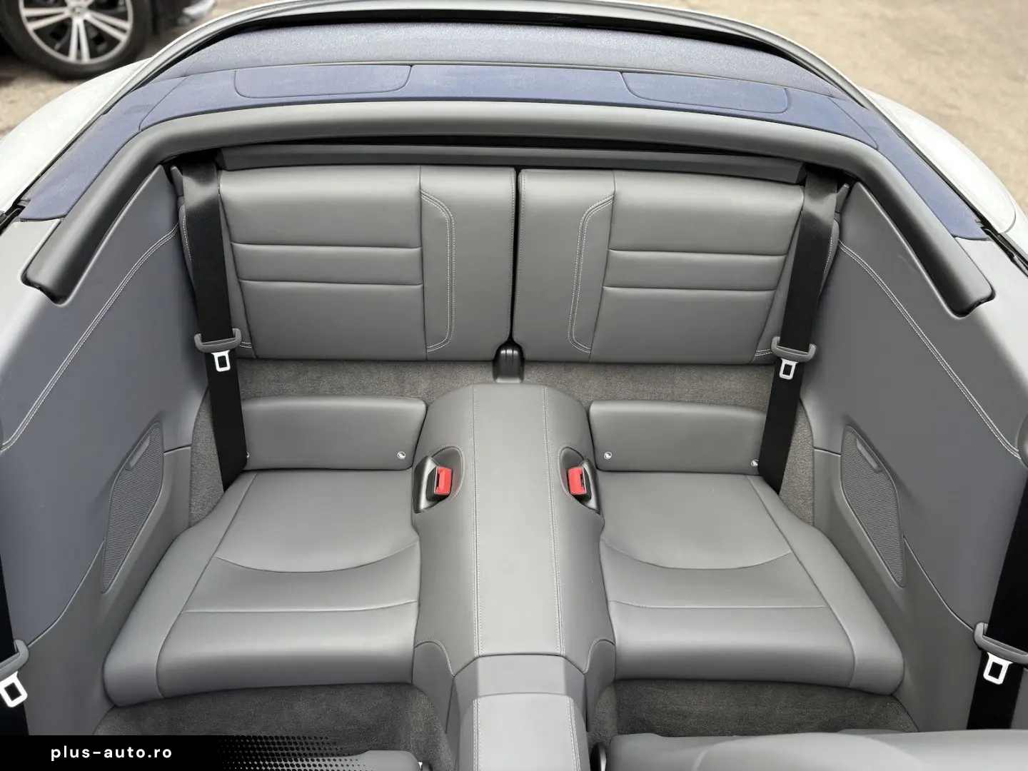 PORSCHE 992 911 CARRERA 4 360  MEMORY LEDER LED 1.HAND