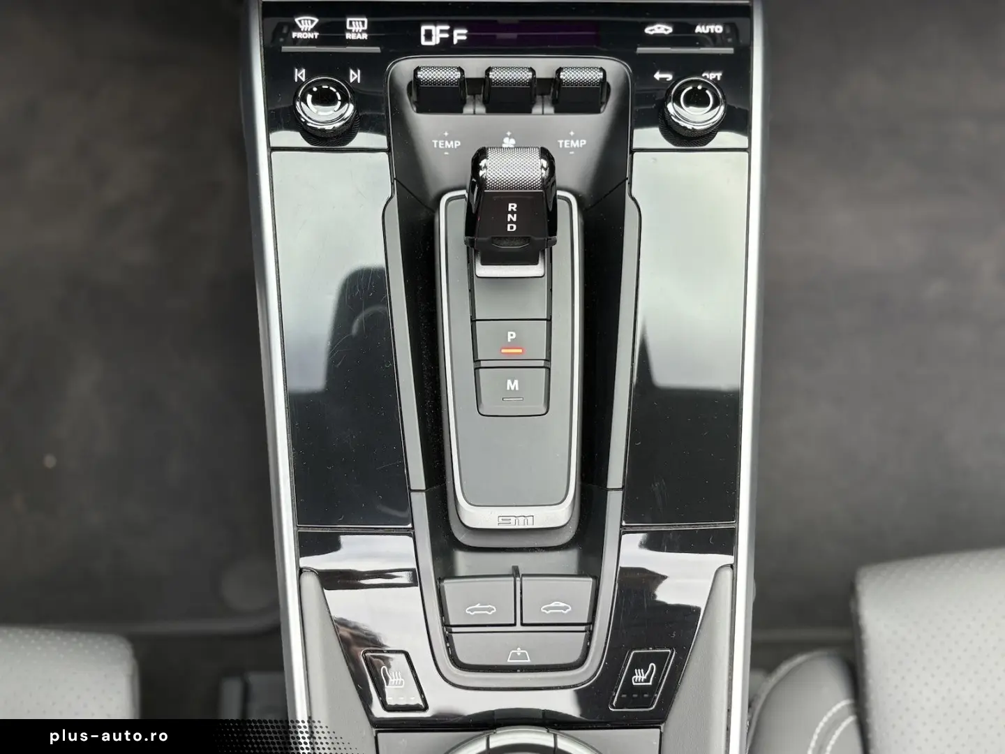 PORSCHE 992 911 CARRERA 4 360  MEMORY LEDER LED 1.HAND