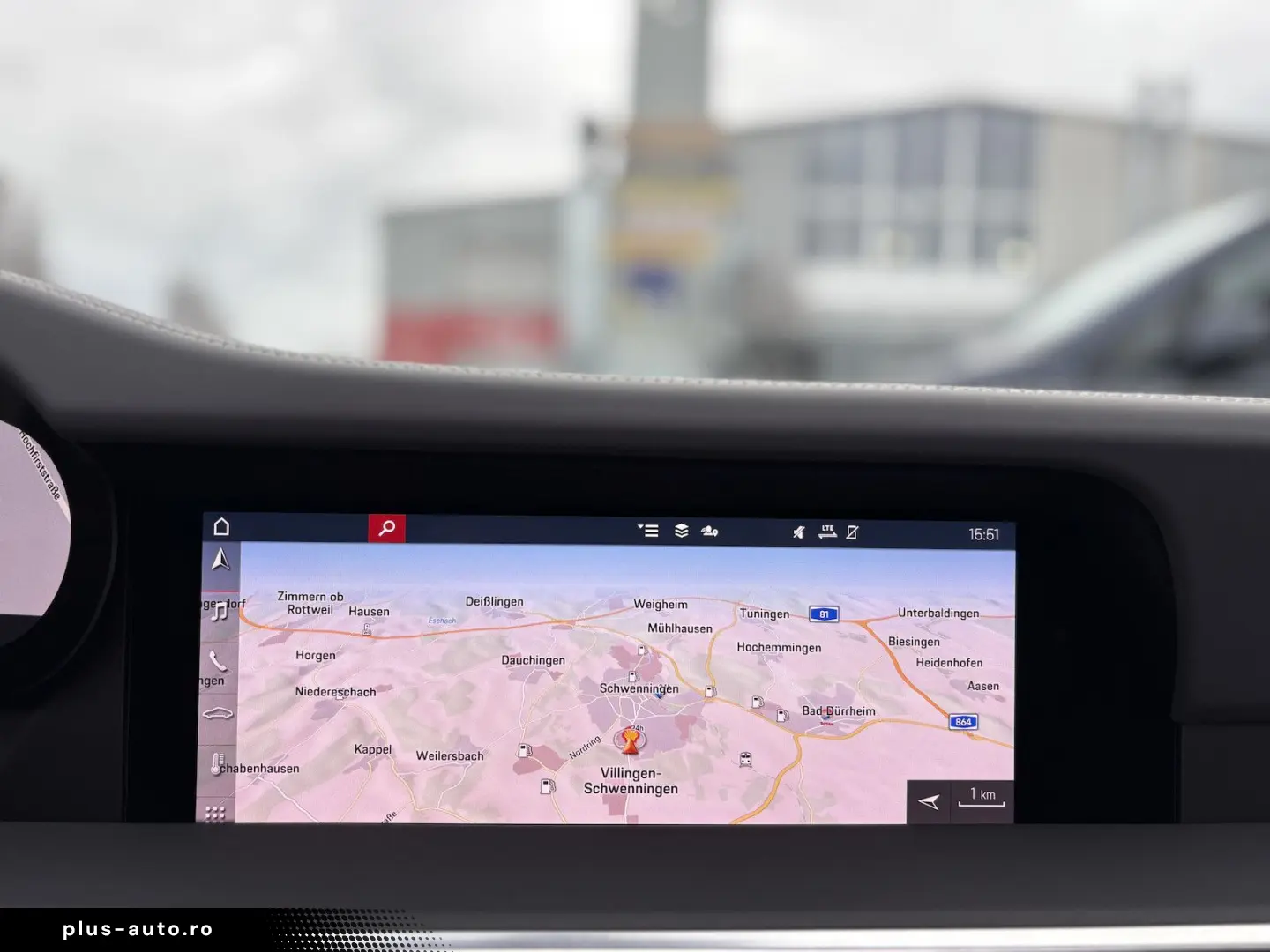 PORSCHE 992 911 CARRERA 4 360  MEMORY LEDER LED 1.HAND