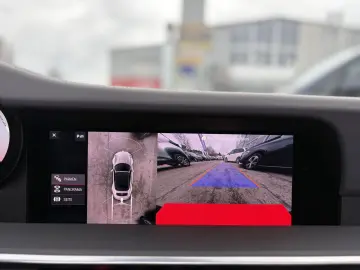 PORSCHE 992 911 CARRERA 4 360  MEMORY LEDER LED 1.HAND