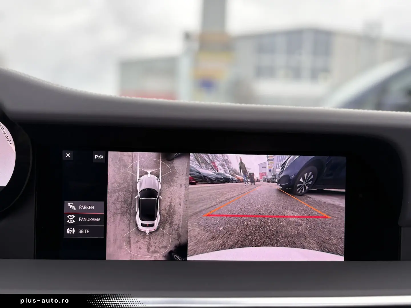 PORSCHE 992 911 CARRERA 4 360  MEMORY LEDER LED 1.HAND