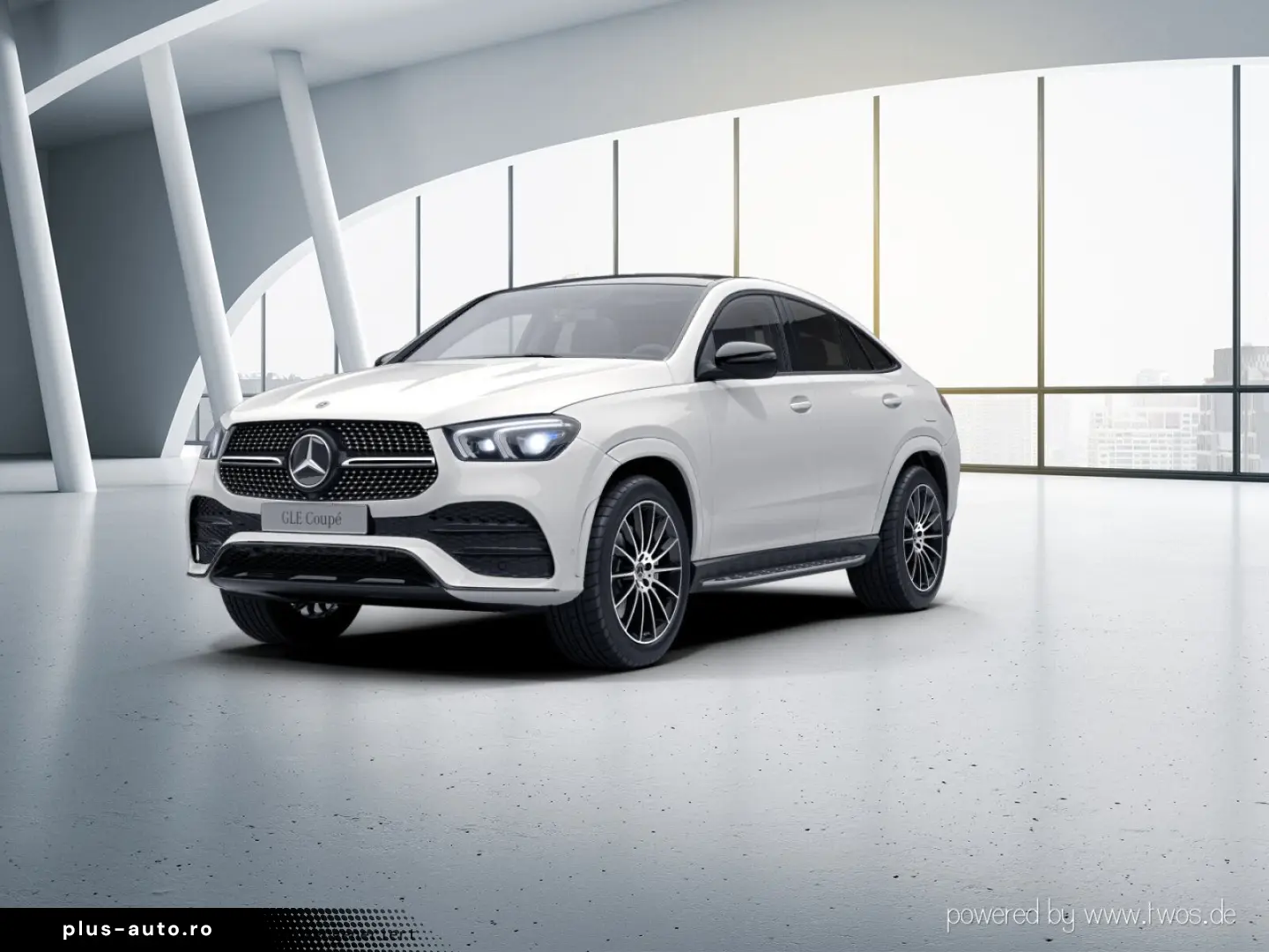 MERCEDES-BENZ GLE 350 de 4MATIC Coupé