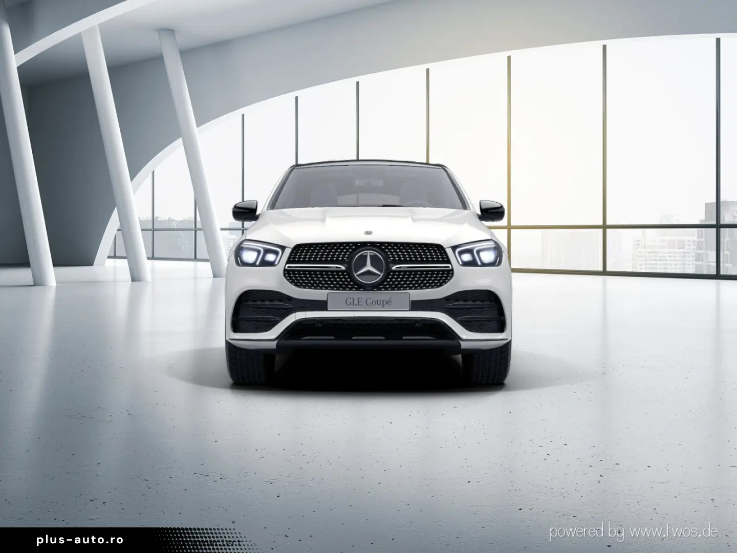 MERCEDES-BENZ GLE 350 de 4MATIC Coupé