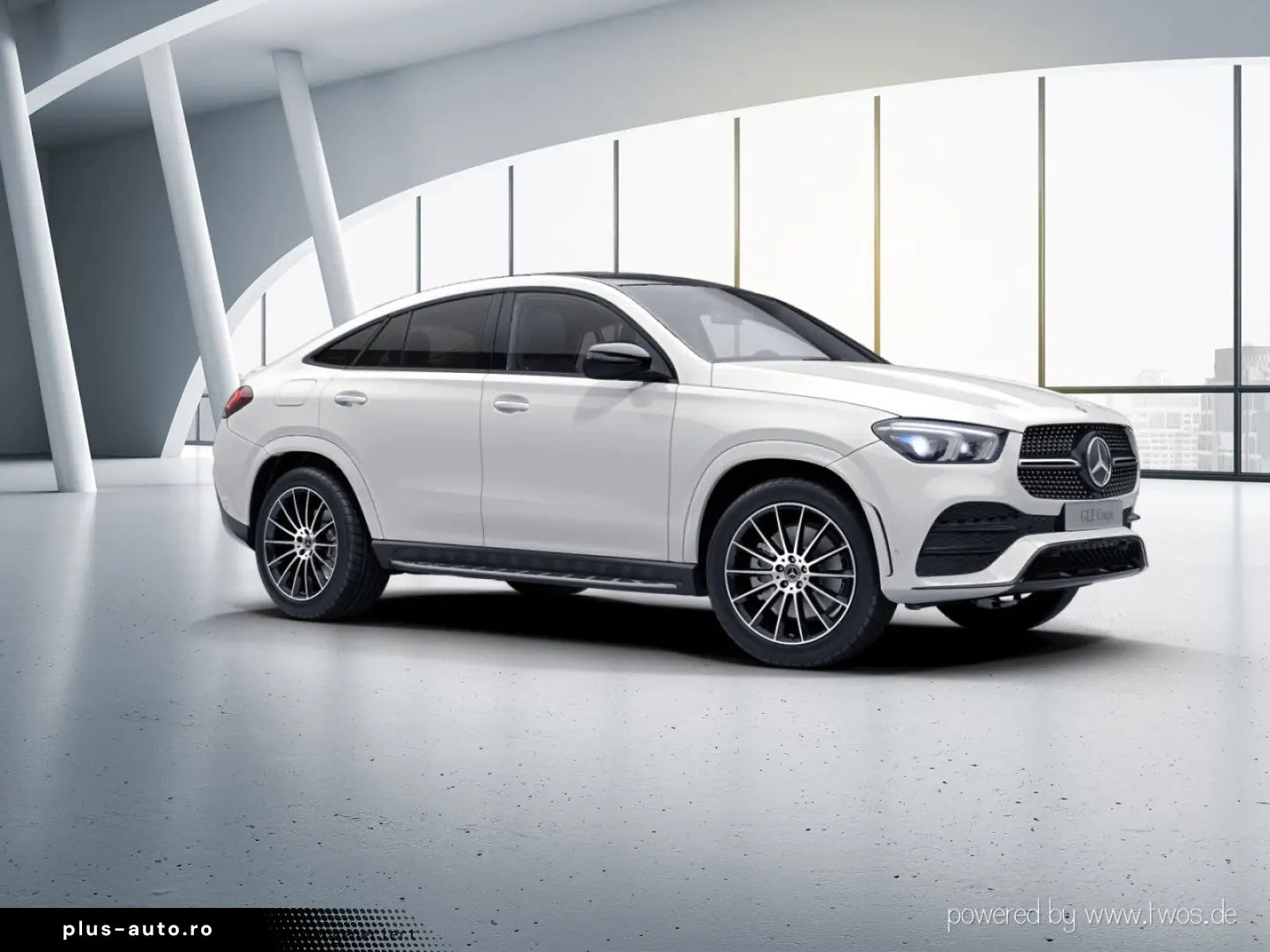 MERCEDES-BENZ GLE 350 de 4MATIC Coupé