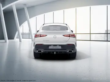 MERCEDES-BENZ GLE 350 de 4MATIC Coupé