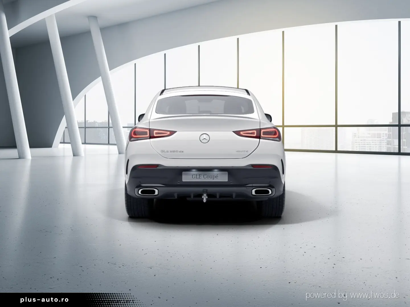 MERCEDES-BENZ GLE 350 de 4MATIC Coupé