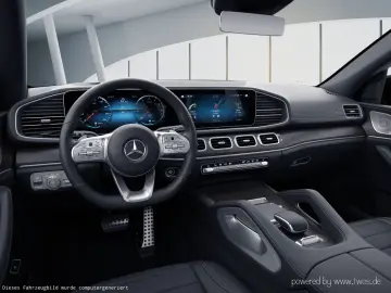 MERCEDES-BENZ GLE 350 de 4MATIC Coupé