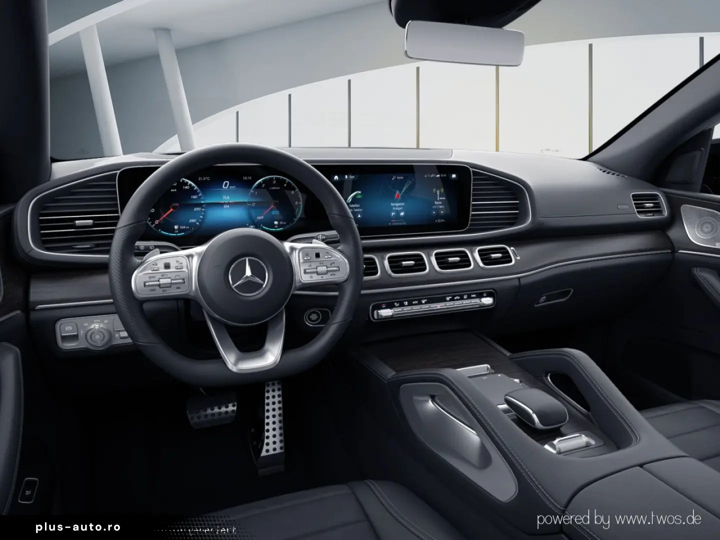 MERCEDES-BENZ GLE 350 de 4MATIC Coupé