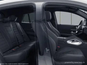 MERCEDES-BENZ GLE 350 de 4MATIC Coupé