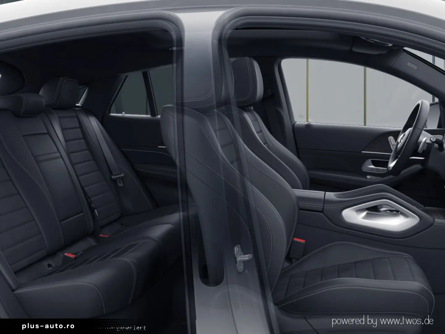 MERCEDES-BENZ GLE 350 de 4MATIC Coupé