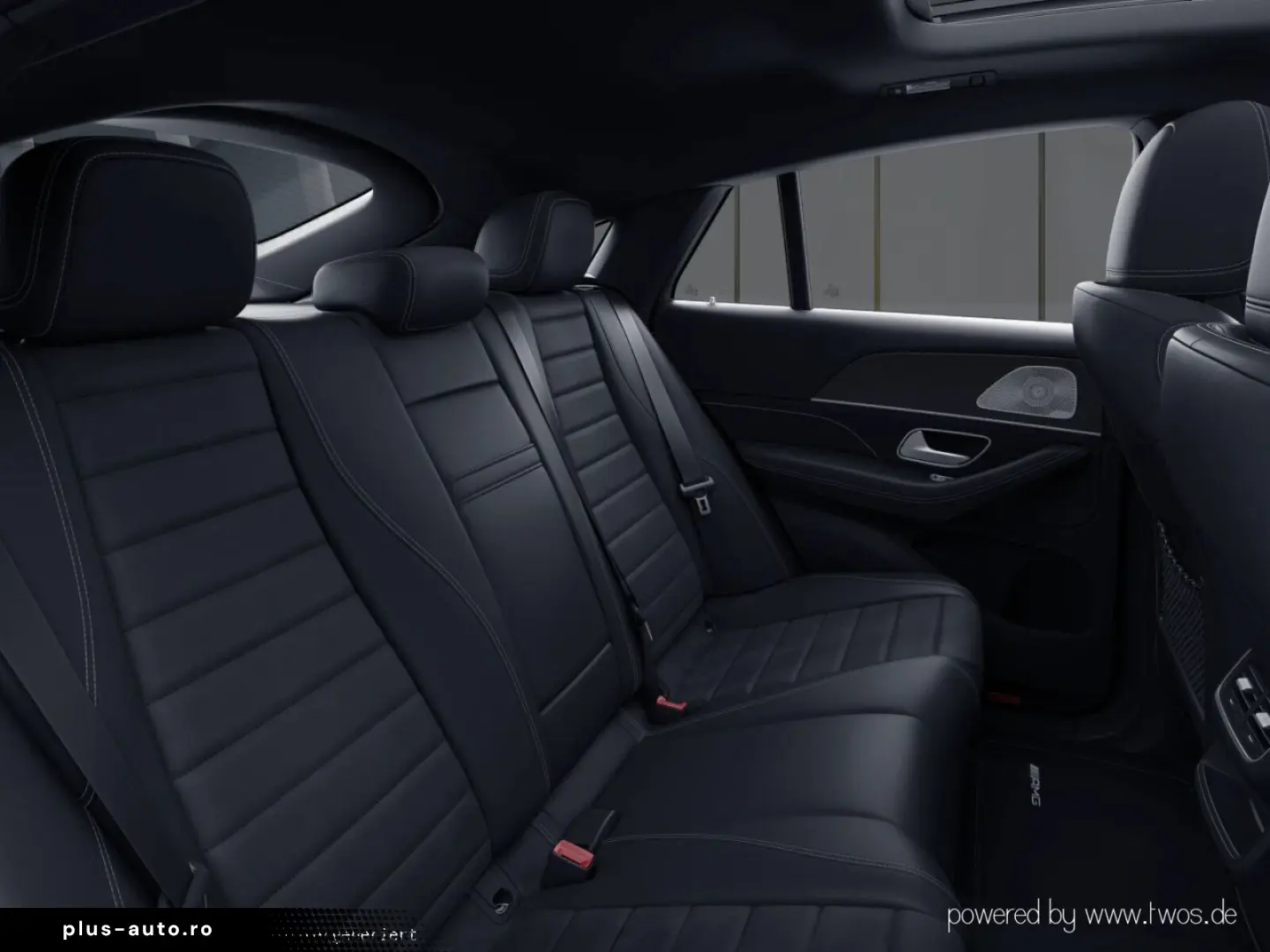 MERCEDES-BENZ GLE 350 de 4MATIC Coupé