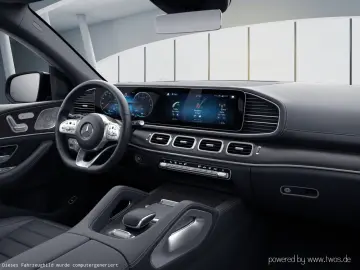 MERCEDES-BENZ GLE 350 de 4MATIC Coupé