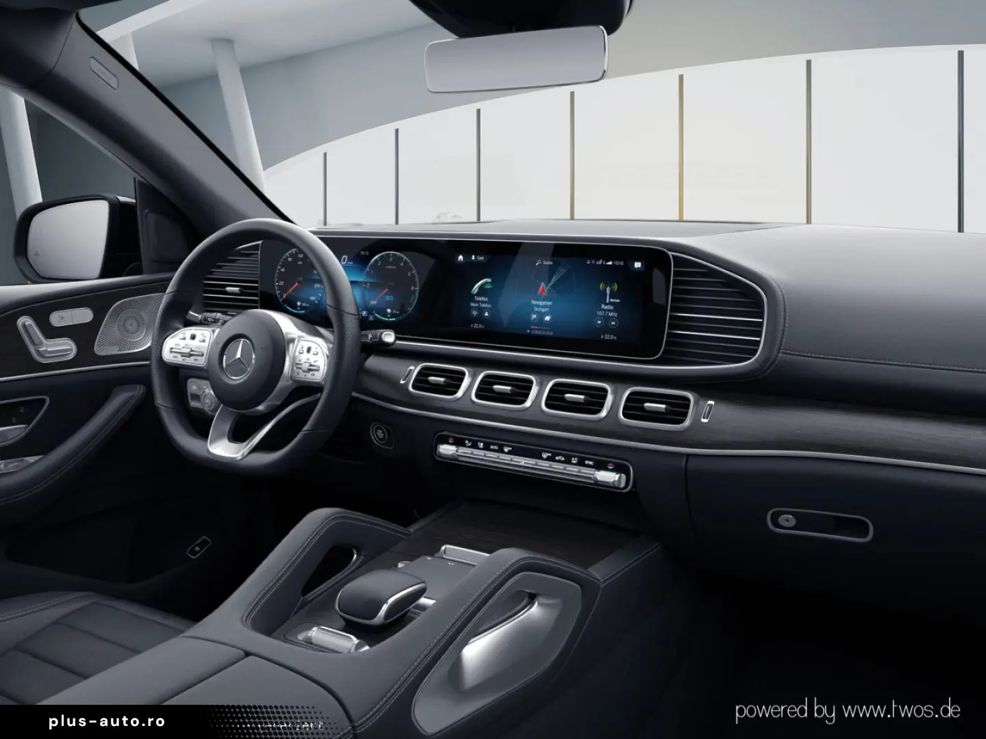 MERCEDES-BENZ GLE 350 de 4MATIC Coupé