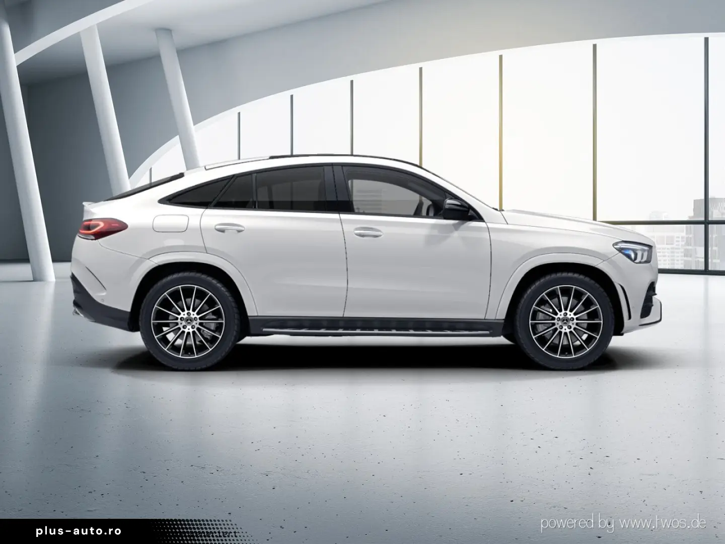 MERCEDES-BENZ GLE 350 de 4MATIC Coupé