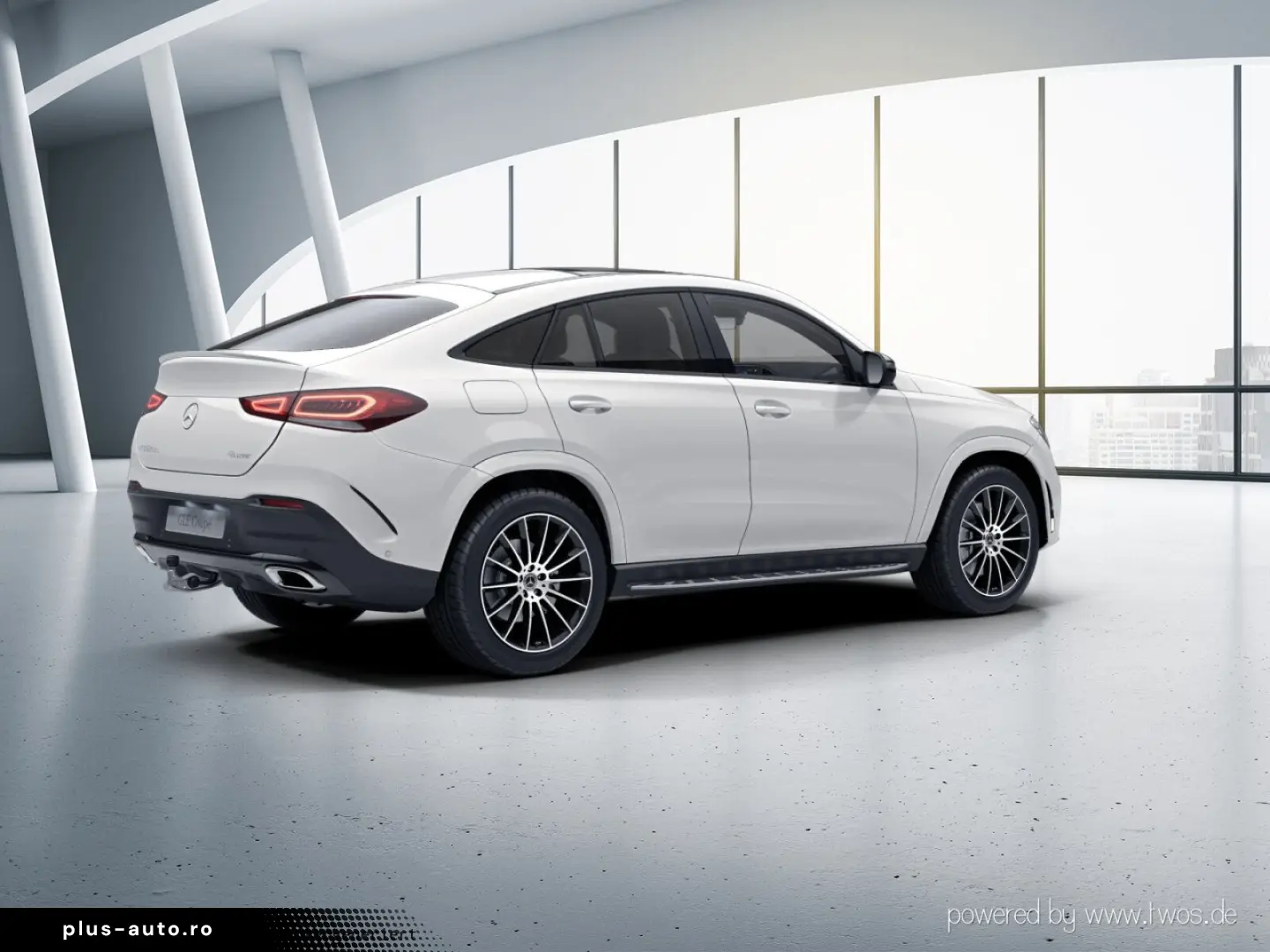 MERCEDES-BENZ GLE 350 de 4MATIC Coupé