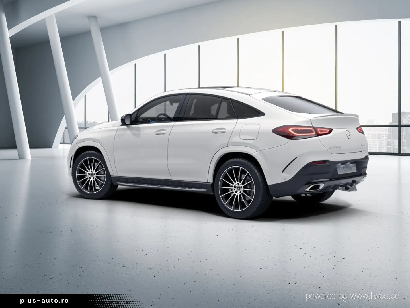 MERCEDES-BENZ GLE 350 de 4MATIC Coupé