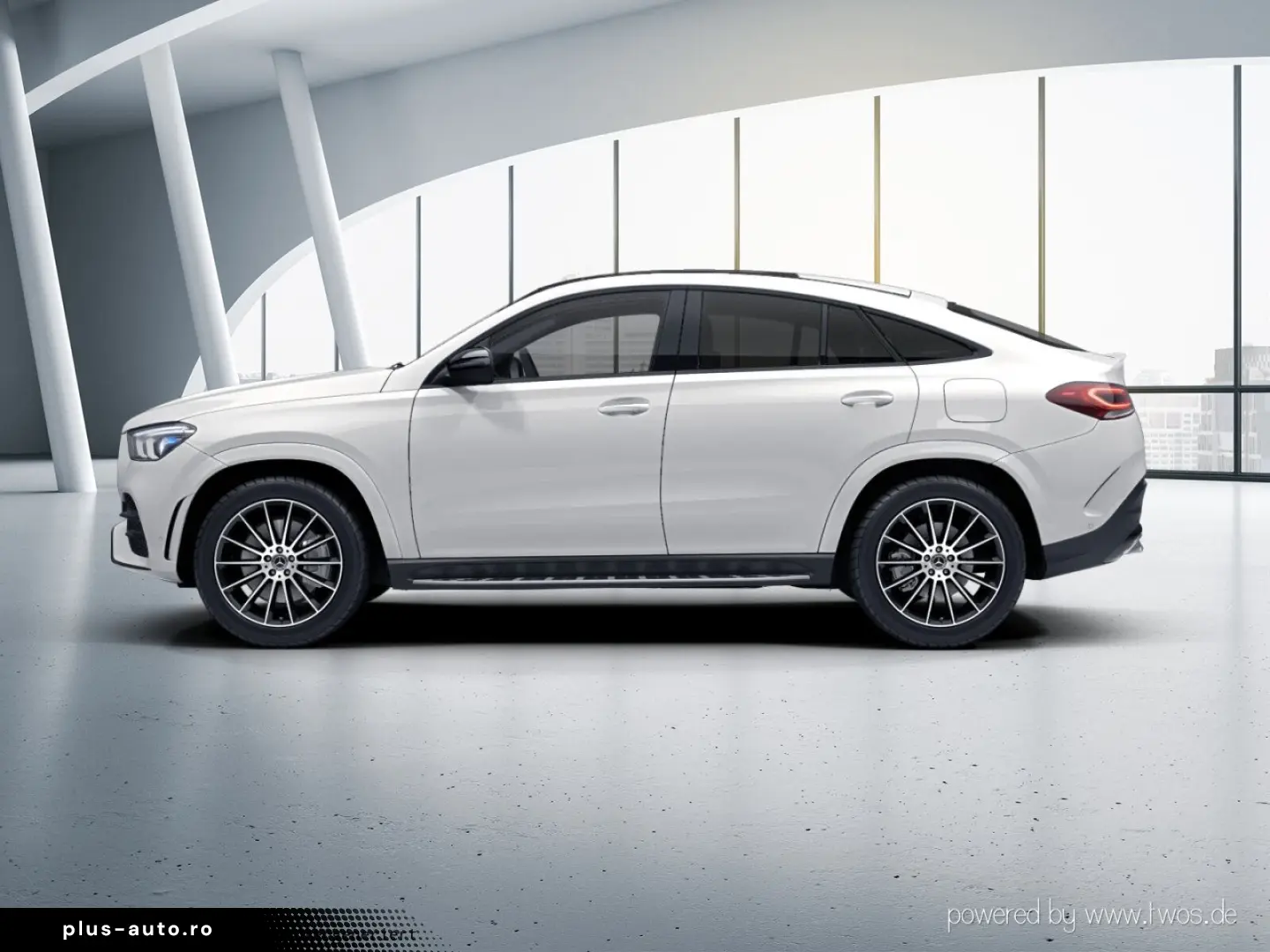 MERCEDES-BENZ GLE 350 de 4MATIC Coupé