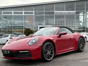 PORSCHE 992 911 CARRERA4 BOSE LEDER CHRONO KAMERA MEMORY