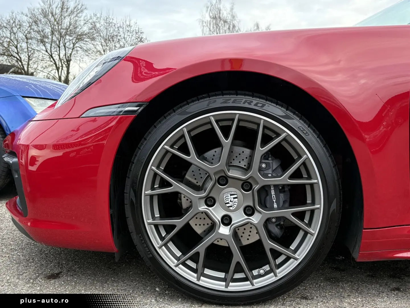 PORSCHE 992 911 CARRERA4 BOSE LEDER CHRONO KAMERA MEMORY