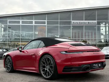 PORSCHE 992 911 CARRERA4 BOSE LEDER CHRONO KAMERA MEMORY