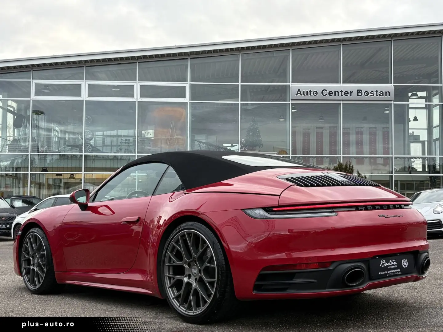 PORSCHE 992 911 CARRERA4 BOSE LEDER CHRONO KAMERA MEMORY