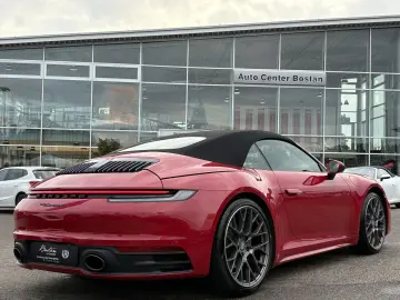 PORSCHE 992 911 CARRERA4 BOSE LEDER CHRONO KAMERA MEMORY