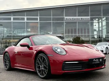 PORSCHE 992 911 CARRERA4 BOSE LEDER CHRONO KAMERA MEMORY