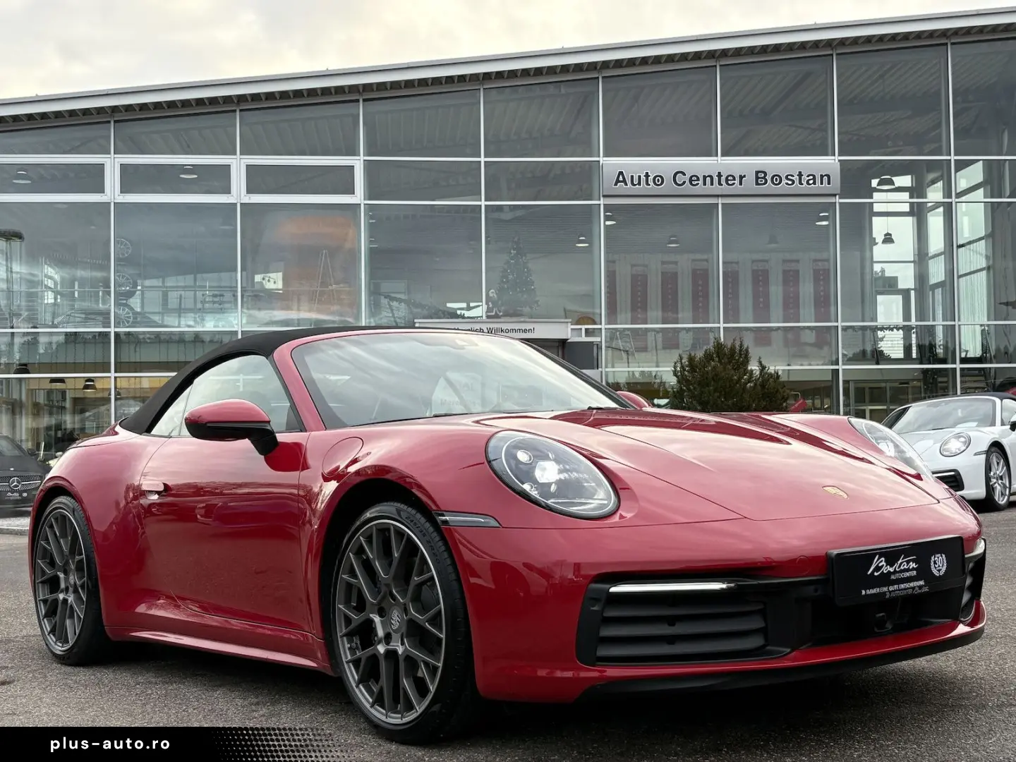 PORSCHE 992 911 CARRERA4 BOSE LEDER CHRONO KAMERA MEMORY