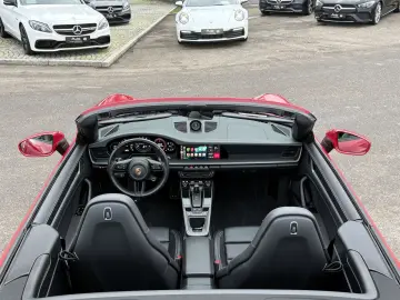 PORSCHE 992 911 CARRERA4 BOSE LEDER CHRONO KAMERA MEMORY