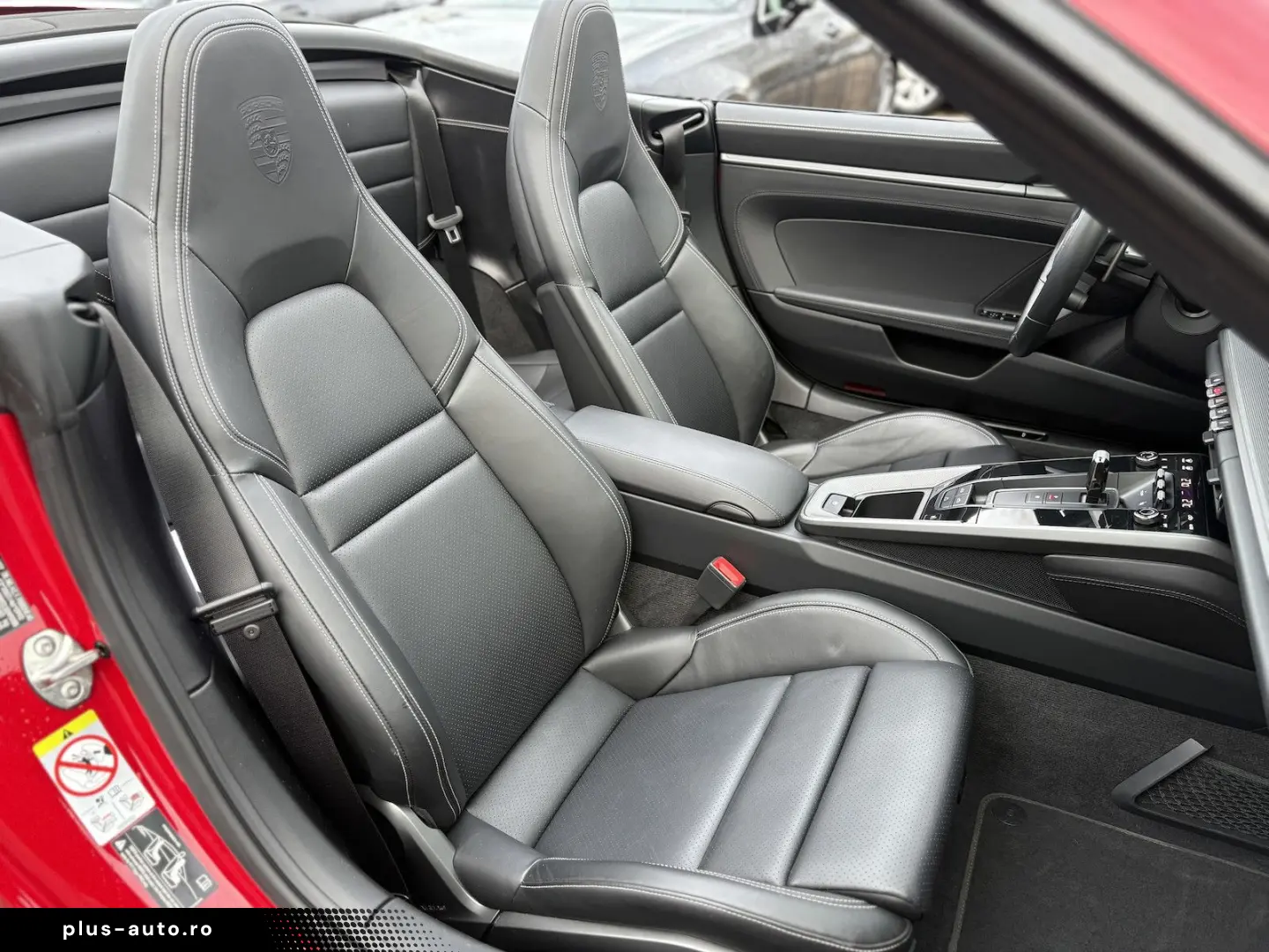 PORSCHE 992 911 CARRERA4 BOSE LEDER CHRONO KAMERA MEMORY